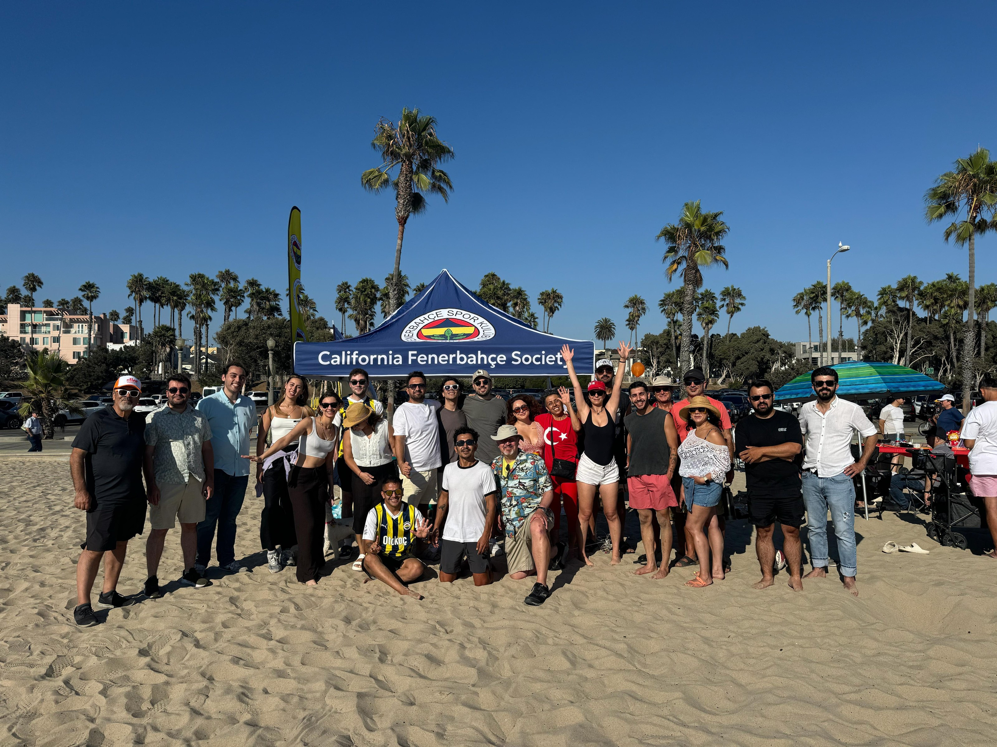 Membership is open across California