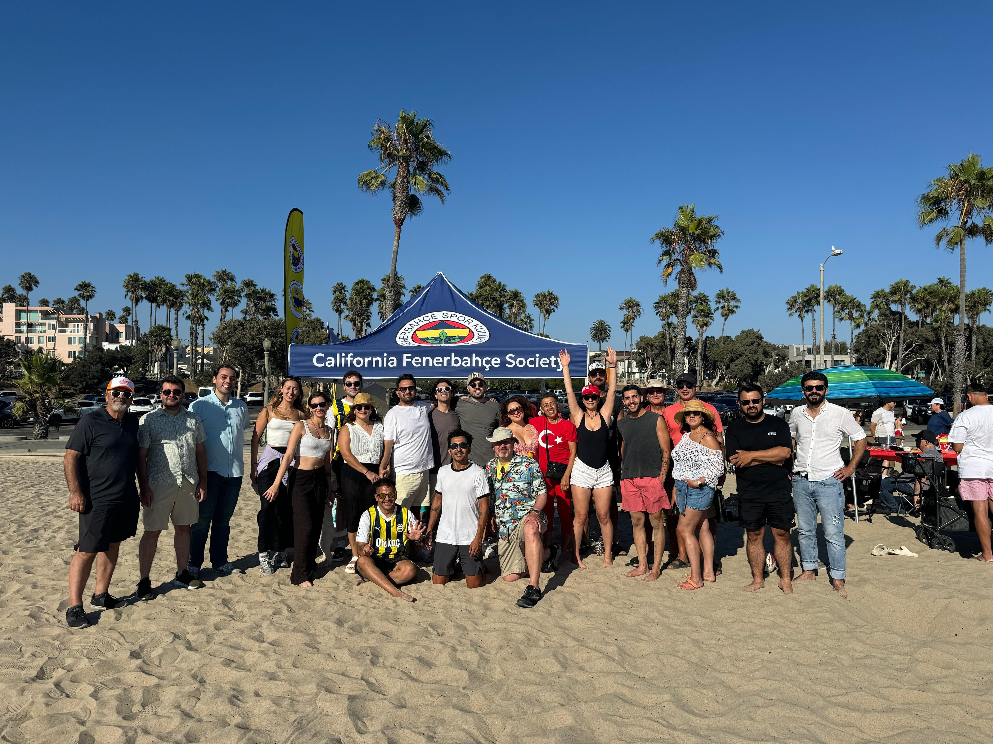 Welcome to California Fenerbahçe Society